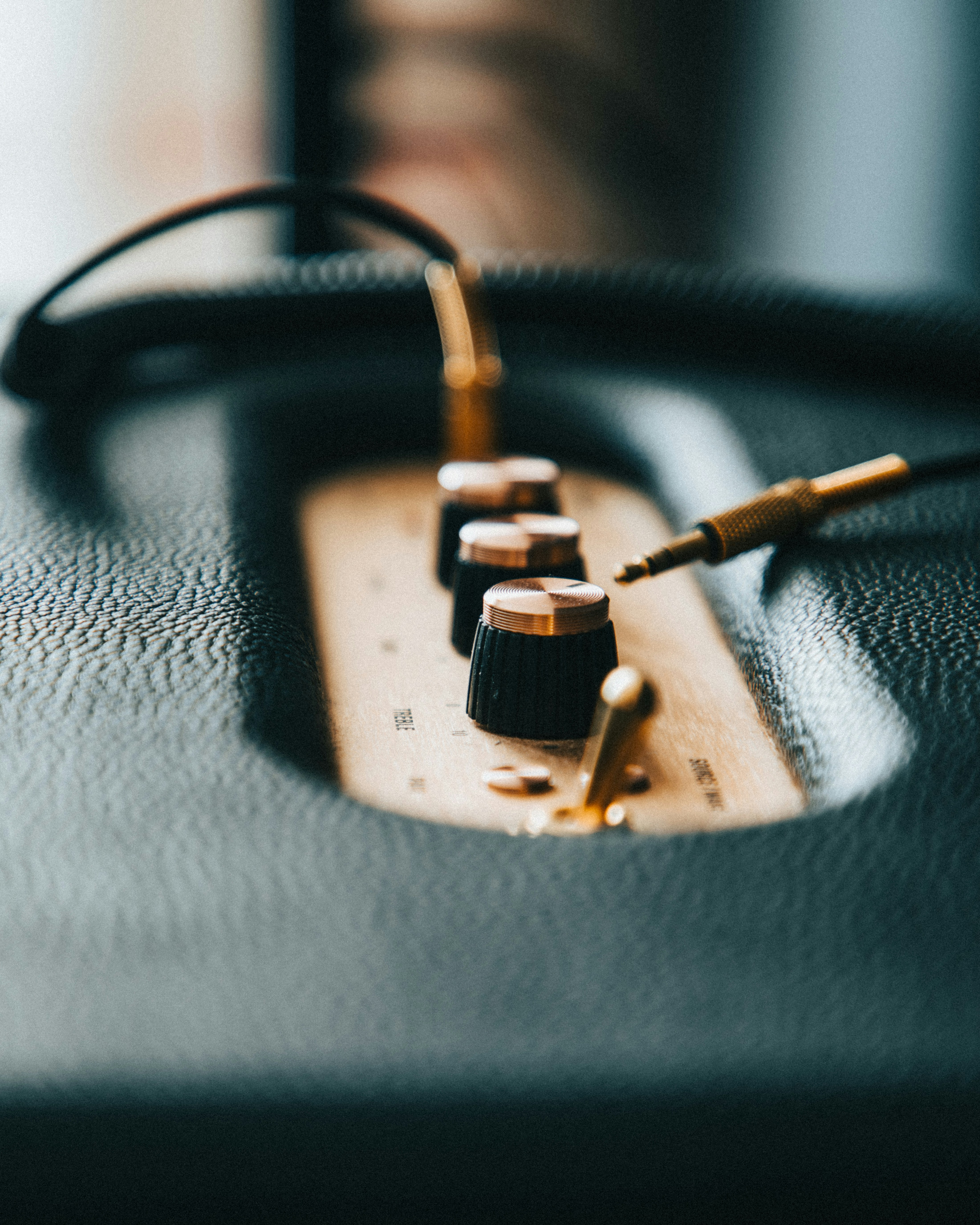 Audio BLE Firmware