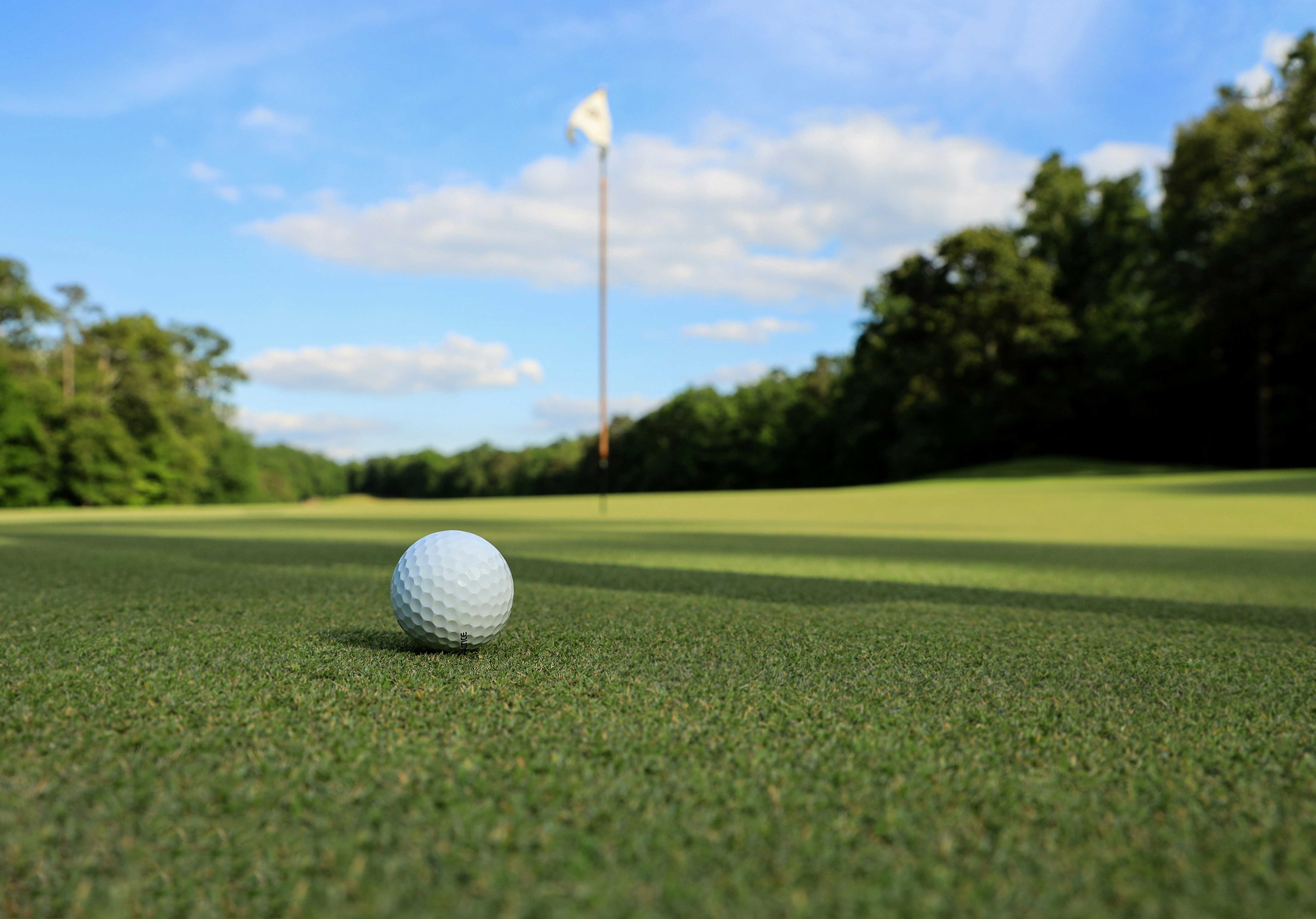 Golf BLE Training System