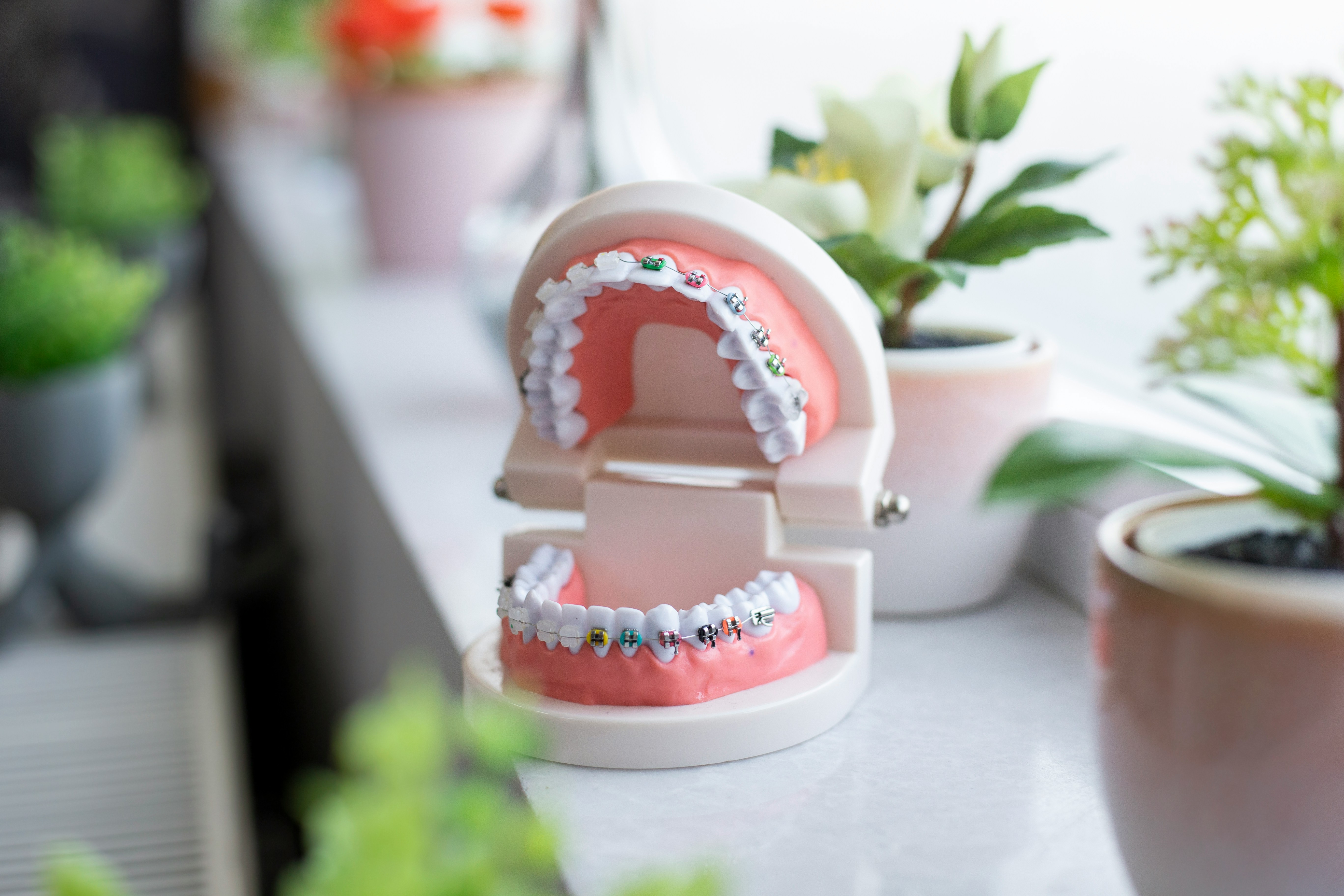 orthodontic BLE App